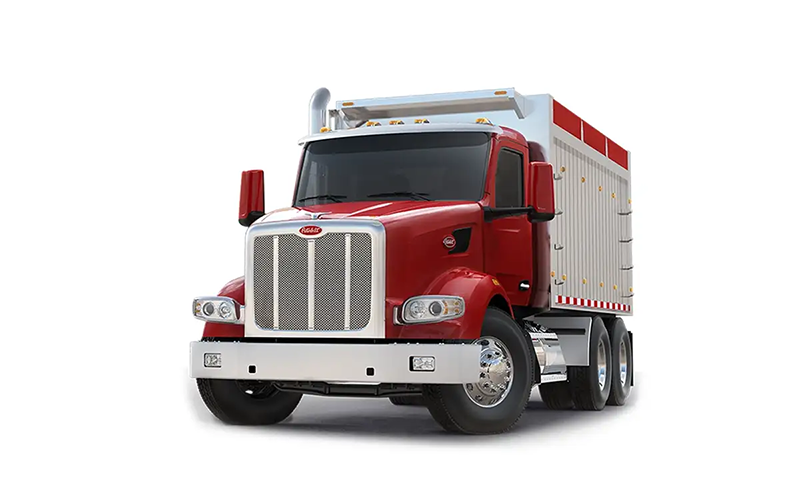 Peterbilt 567