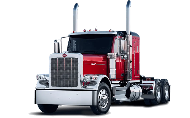Peterbilt 589