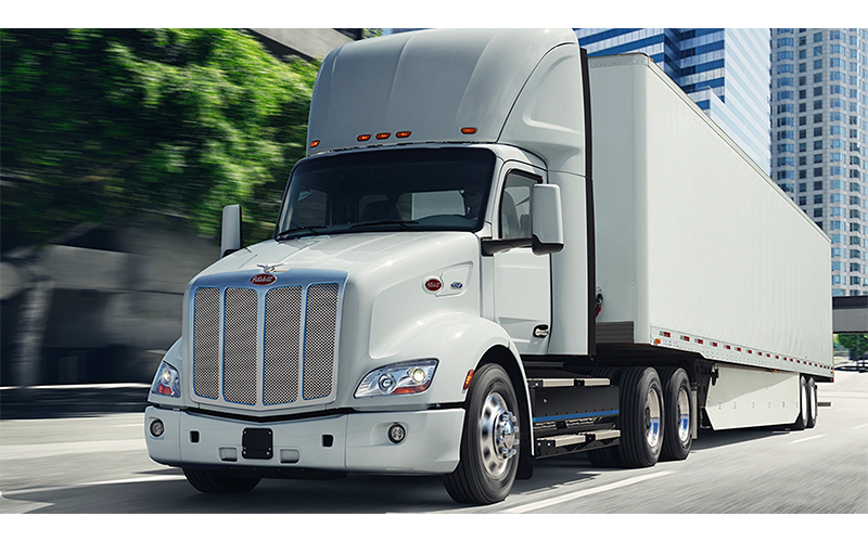 Peterbilt 579EV